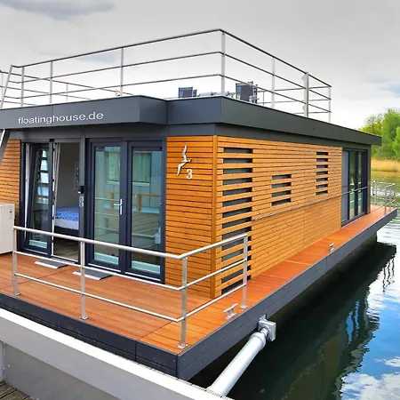 Сasa de vacaciones Moewen Vetschau