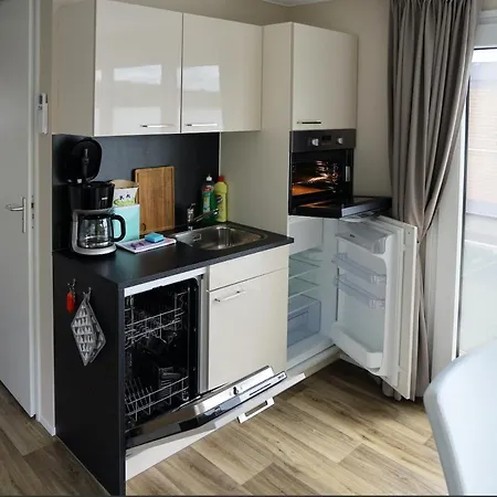 Сasa de vacaciones Moewen