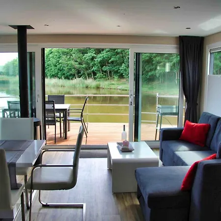 Сasa de vacaciones Moewen Vetschau