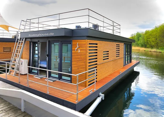 Сasa de vacaciones Moewen Vetschau