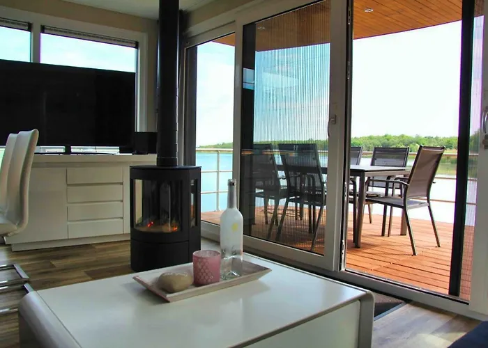 Moewen Сasa de vacaciones Vetschau