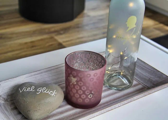 Сasa de vacaciones Moewen *