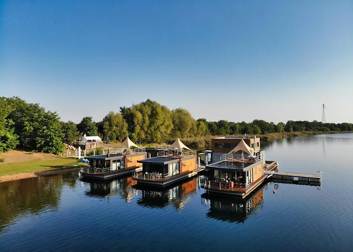 Moewen Сasa de vacaciones Vetschau