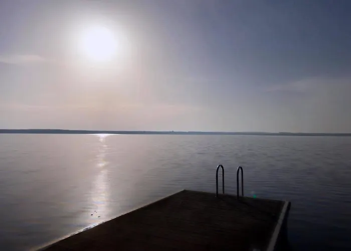 Moewen Сasa de vacaciones Vetschau