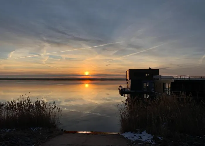 Moewen Сasa de vacaciones