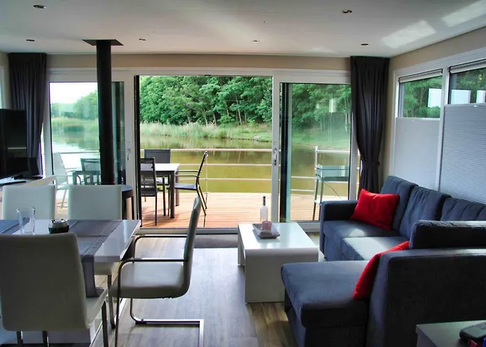 Сasa de vacaciones Moewen Vetschau